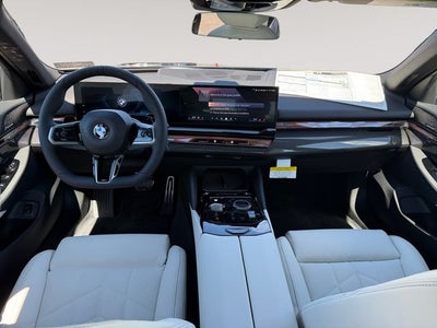 2027 BMW 5 Series 540i xDrive