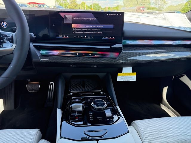 2027 BMW 5 Series 540i xDrive