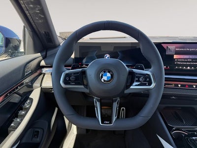 2027 BMW 5 Series 540i xDrive