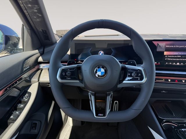 2027 BMW 5 Series 540i xDrive