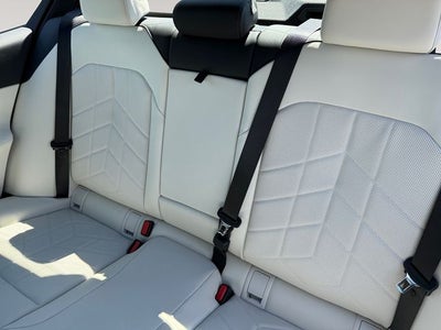 2027 BMW 5 Series 540i xDrive