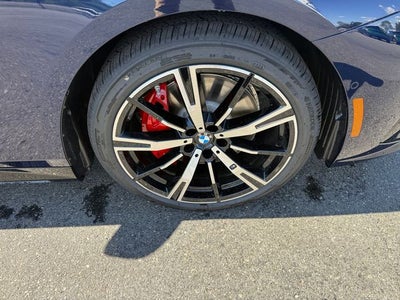 2027 BMW 5 Series 540i xDrive