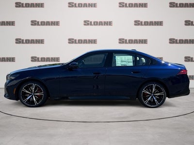2027 BMW 5 Series 540i xDrive