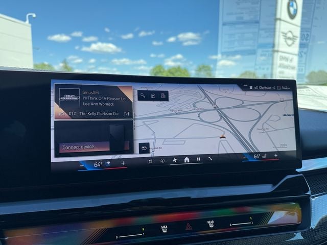 2027 BMW 5 Series 540i xDrive