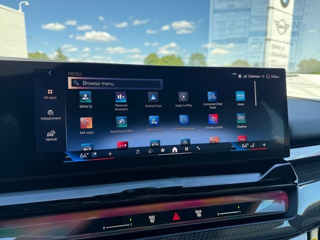 2027 BMW 5 Series 540i xDrive