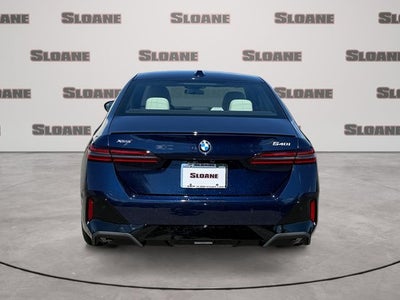 2027 BMW 5 Series 540i xDrive