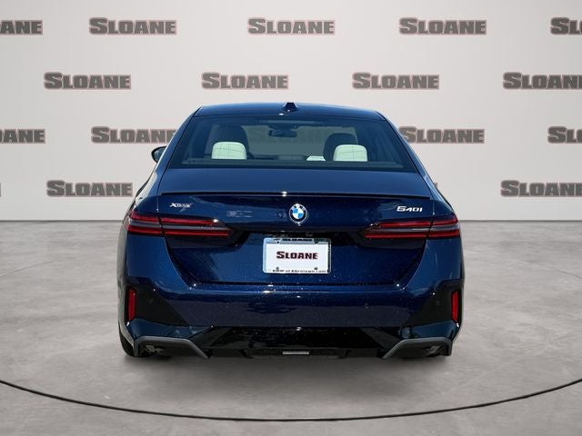 2027 BMW 5 Series 540i xDrive