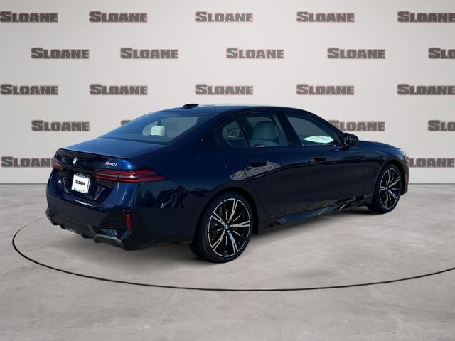 2027 BMW 5 Series 540i xDrive
