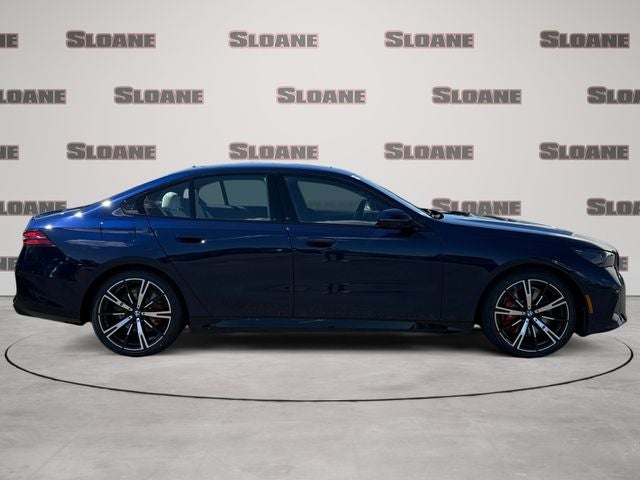 2027 BMW 5 Series 540i xDrive