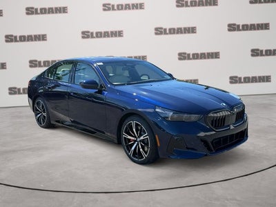 2027 BMW 5 Series 540i xDrive