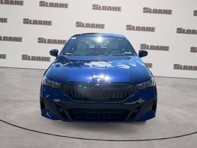 2027 BMW 5 Series 540i xDrive