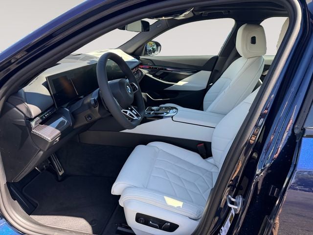 2027 BMW 5 Series 540i xDrive