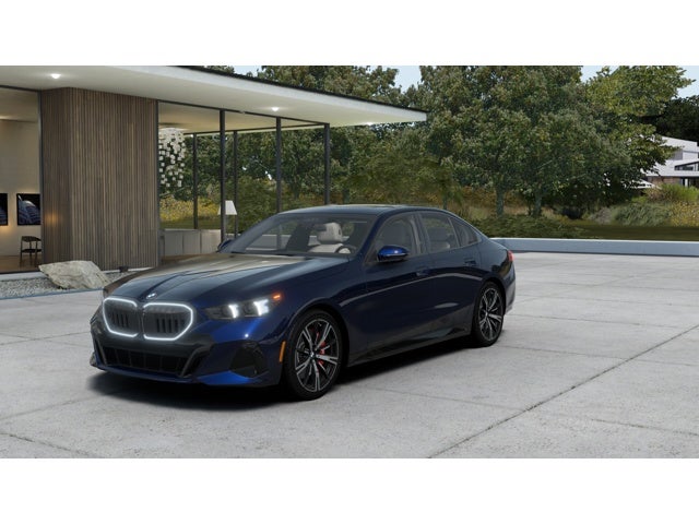2027 BMW 5 Series 540i