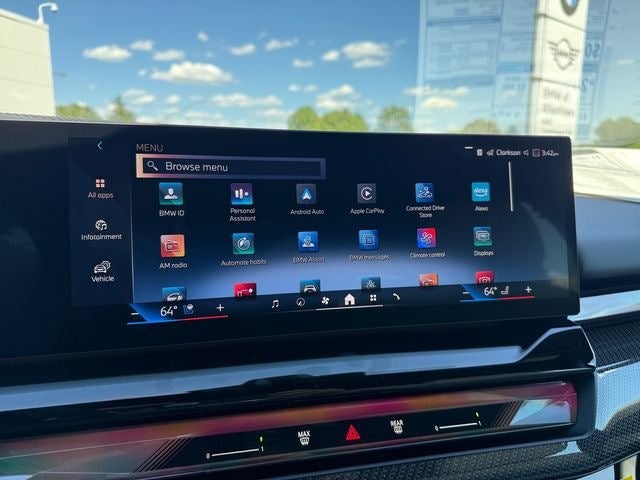 2027 BMW 5 Series 540i xDrive