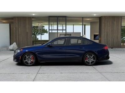 2027 BMW 5 Series 540i