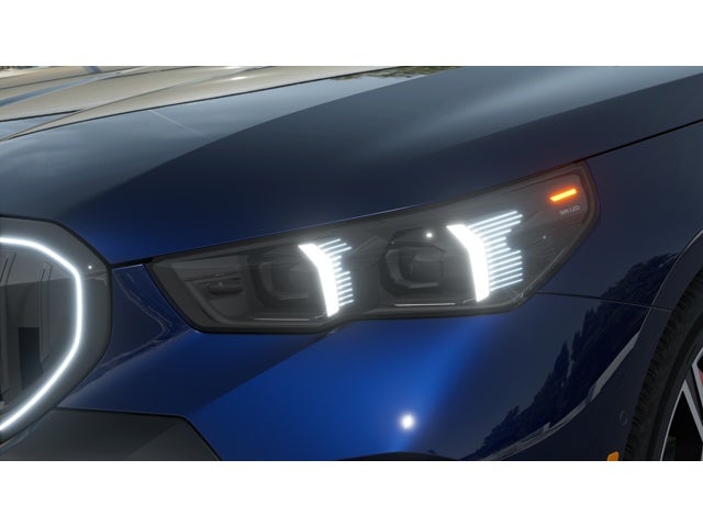 2027 BMW 5 Series 540i