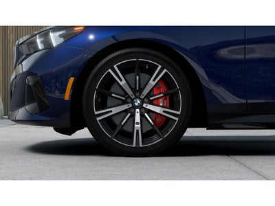 2027 BMW 5 Series 540i
