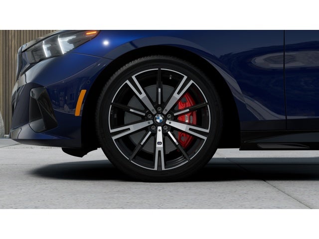 2027 BMW 5 Series 540i