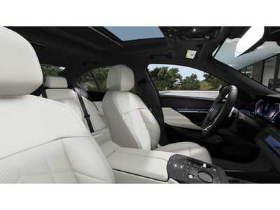 2027 BMW 5 Series 540i