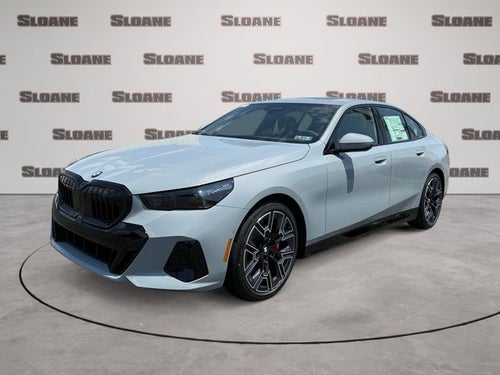 2027 BMW 5 Series 540i xDrive
