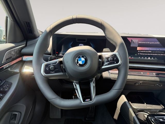 2027 BMW 5 Series 540i xDrive