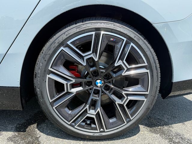 2027 BMW 5 Series 540i xDrive