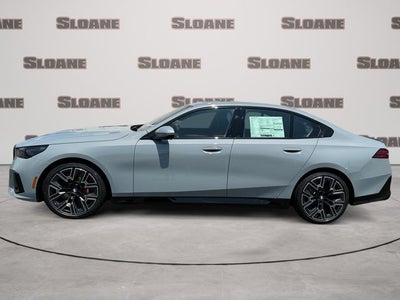 2027 BMW 5 Series 540i xDrive