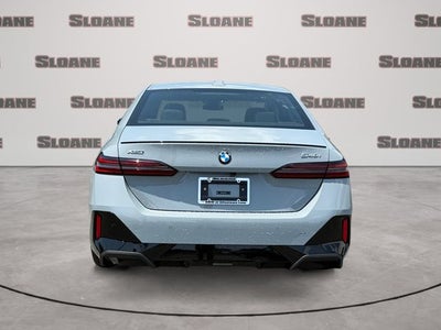 2027 BMW 5 Series 540i xDrive