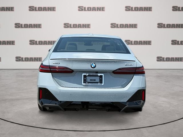 2027 BMW 5 Series 540i xDrive