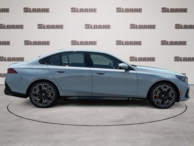 2027 BMW 5 Series 540i xDrive