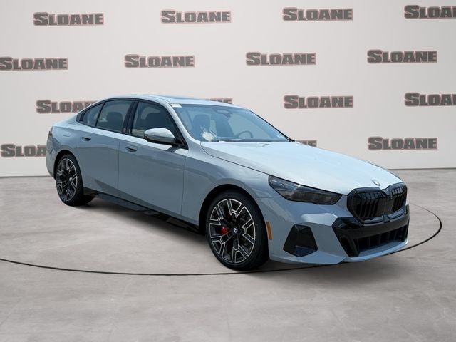2027 BMW 5 Series 540i xDrive