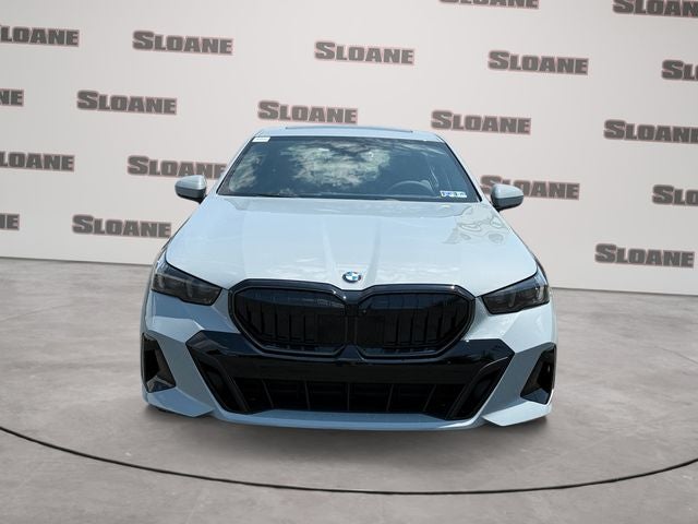 2027 BMW 5 Series 540i xDrive
