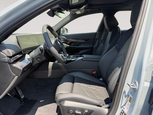 2027 BMW 5 Series 540i xDrive