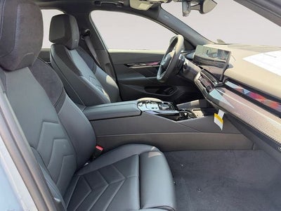 2027 BMW 5 Series 540i xDrive
