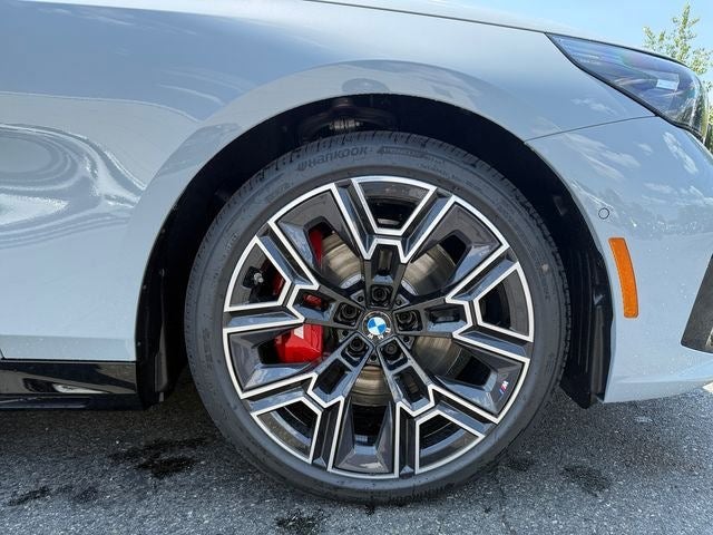 2027 BMW 5 Series 540i xDrive