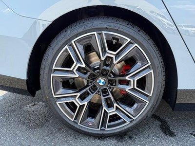 2027 BMW 5 Series 540i xDrive