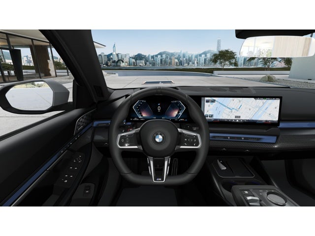 2027 BMW 5 Series 540i xDrive