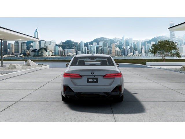 2027 BMW 5 Series 540i xDrive