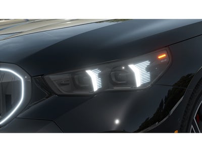 2027 BMW 5 Series 540i xDrive