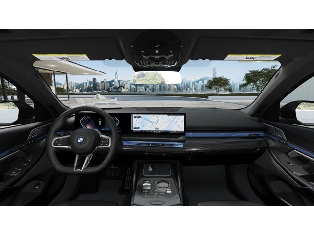 2027 BMW 5 Series 540i xDrive