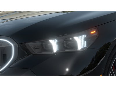 2027 BMW 5 Series 540i xDrive