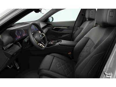 2027 BMW 5 Series 540i