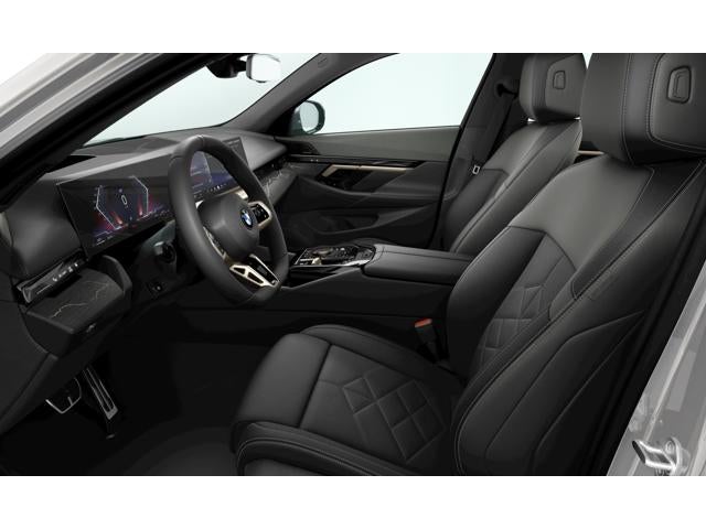 2027 BMW 5 Series 540i