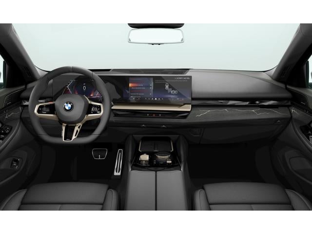 2027 BMW 5 Series 540i