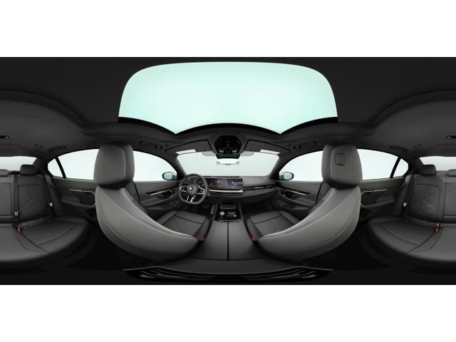 2027 BMW 5 Series 540i