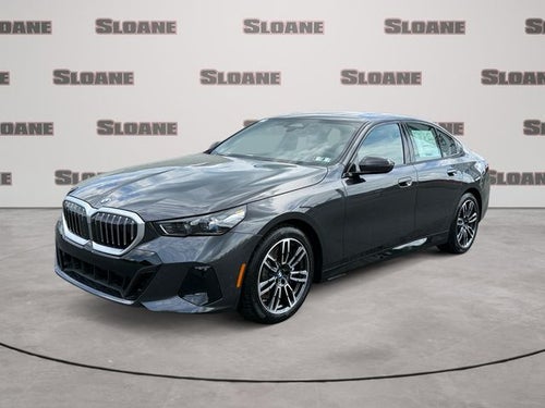 2027 BMW 5 Series 540i xDrive