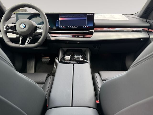 2027 BMW 5 Series 540i xDrive