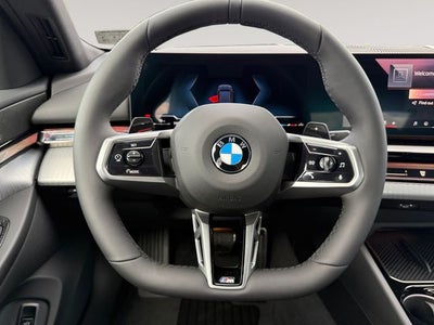 2027 BMW 5 Series 540i xDrive