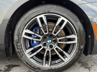 2027 BMW 5 Series 540i xDrive