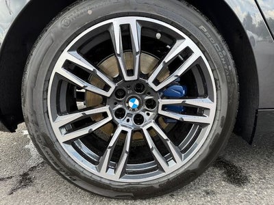 2027 BMW 5 Series 540i xDrive